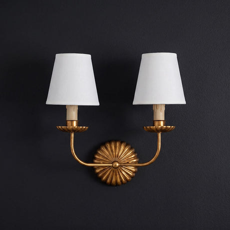 Catina Fluted Wall Light