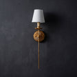 Catina Fluted Wall Light