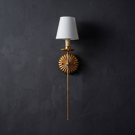 Catina Fluted Wall Light