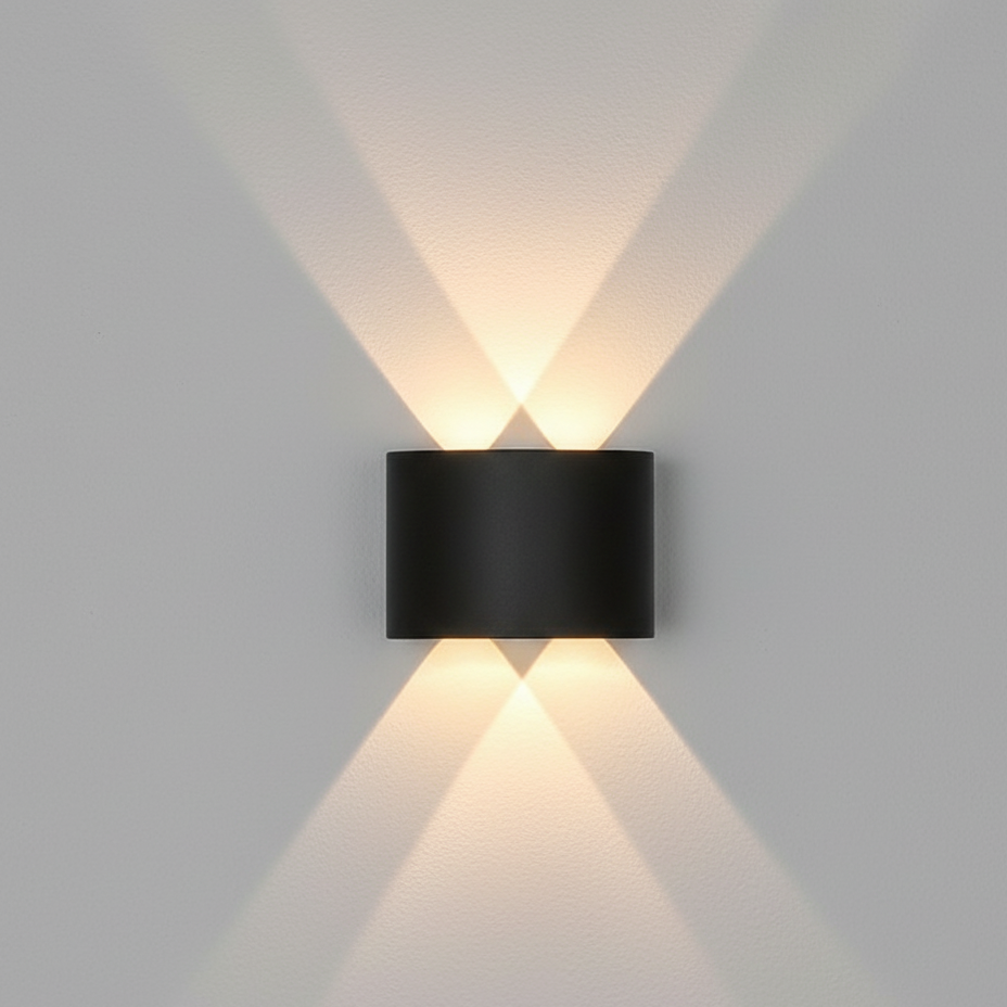 Elyra Outdoor LED Wall Light