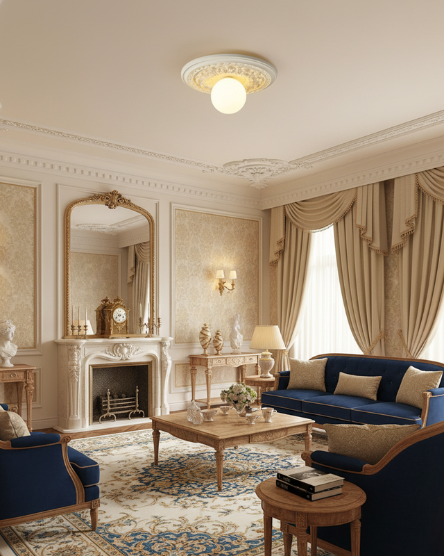 Liila Ceiling Light lifestyle