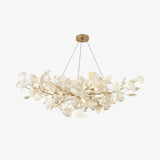 Horizon Bloom Gingko Chandelier