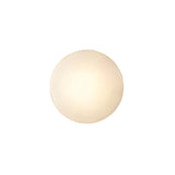 Nordic Round Design Ceto Glass Wall Light
