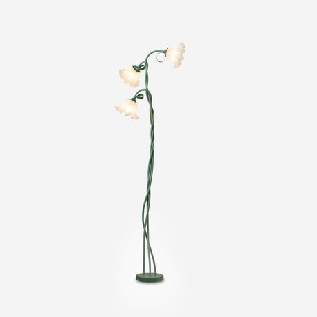 Calla Flowers Floor Lamp 3 Heads