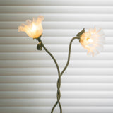 Calla Flowers Floor Lamp detail
