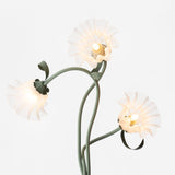 Calla Flowers Floor Lamp detail