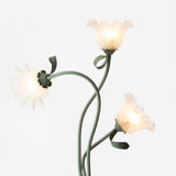 Calla Flowers Floor Lamp detail