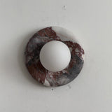 Orli Natural Marble Sconce
