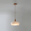Charlotte pendant light 1 Head White
