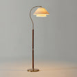 Hands Garner Floor Lamp