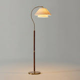 Hands Garner Floor Lamp