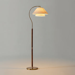 Hands Garner Floor Lamp