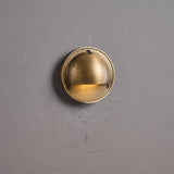 Hardy Brass Wall Light