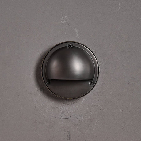 Hardy Brass Wall Light