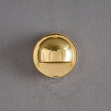 Hardy Brass Wall Light