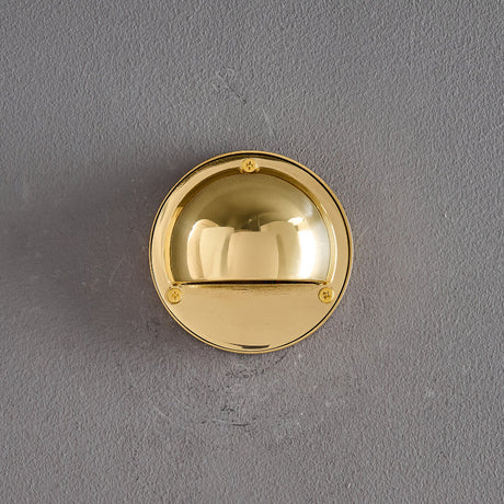 Hardy Brass Wall Light