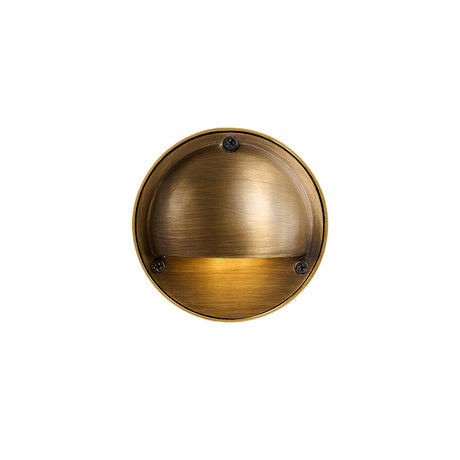 Hardy Brass Wall Light