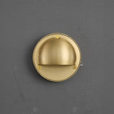 Hardy Brass Wall Light
