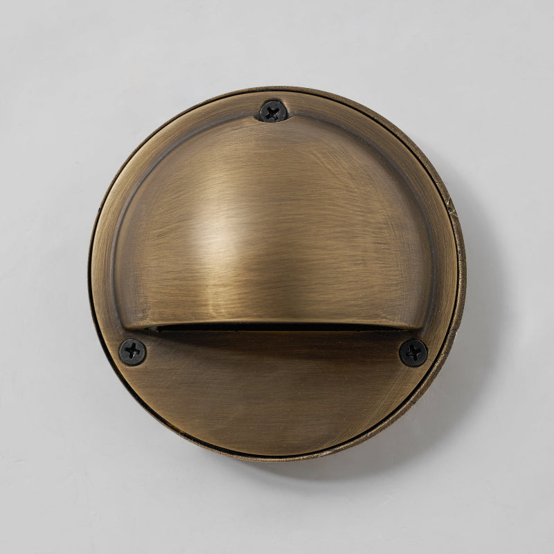 Hardy Brass Wall Light