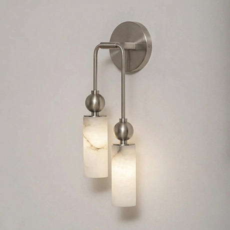 Harlin Alabaster Wall Light
