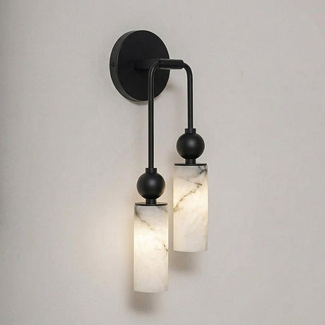 Harlin Alabaster Wall Light