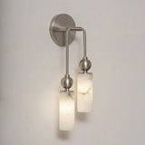 Harlin Alabaster Wall Light