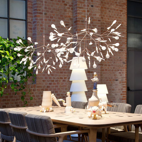 Heracleum Branch Chandelier