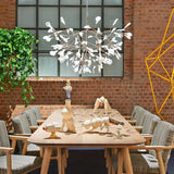 Heracleum Branch Chandelier
