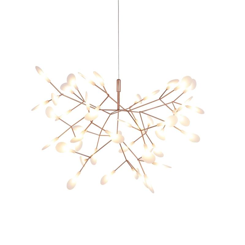 Heracleum Branch Chandelier