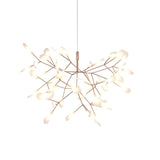 Heracleum Branch Chandelier