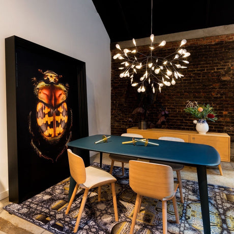 Heracleum Branch Chandelier