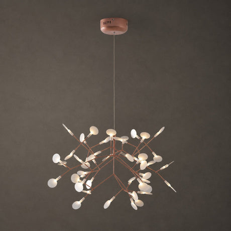 Heracleum Branch Chandelier