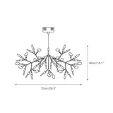 Heracleum Branch Chandelier