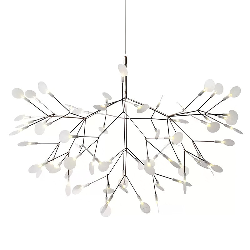 Heracleum Branch Chandelier