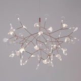 Heracleum Branch Chandelier
