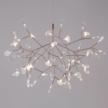 Heracleum Branch Chandelier