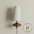 Hour Rho Plug-In Wall Light