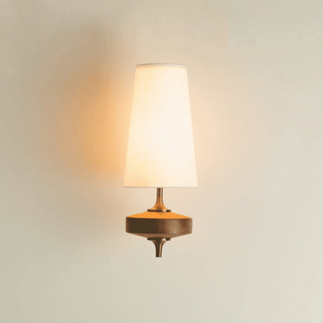 Nydorisra wall lamp 1 head white shade — GildNest UK