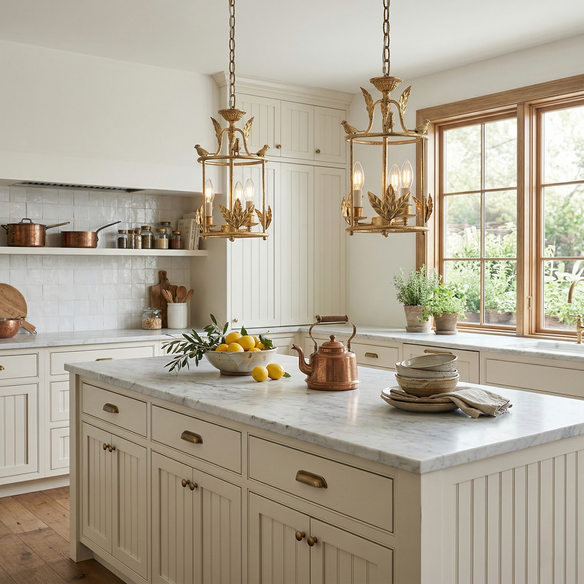 Brighton Lantern Pendant Light