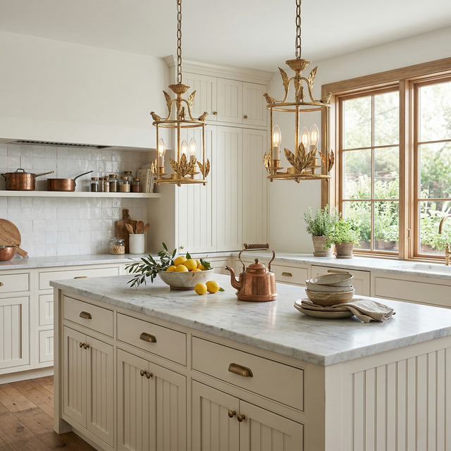 Brighton Lantern Pendant Light