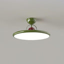 Letizia Ceiling Lamp Green