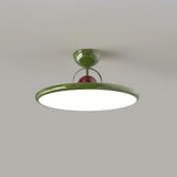 Letizia Ceiling Lamp Green