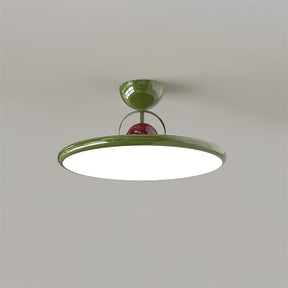 Letizia Ceiling Lamp Green
