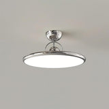 Letizia Ceiling Lamp Chrome