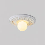 Liila Ceiling Light Model C White