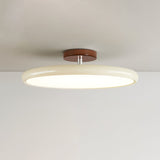Fyne ceiling light close up