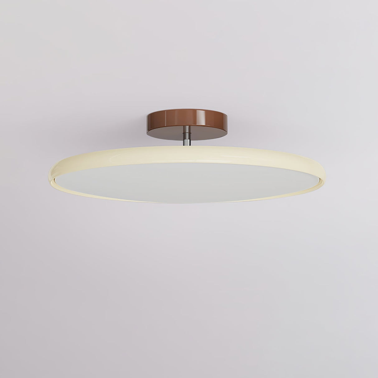 Fyne ceiling light detail angle