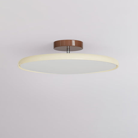 Fyne ceiling light detail angle