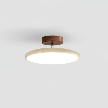 Fyne ceiling light detail