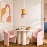 Lucie Color Block Nordic Pendant Light